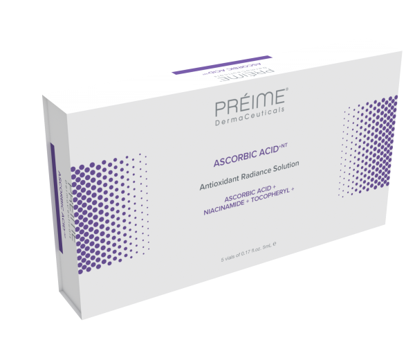Préime ASCORBIC ACID Antioxidant Radiance Solution-Copy