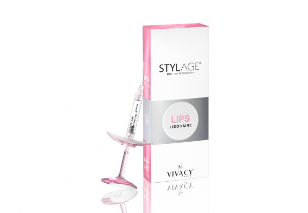 STYLAGE Lips Bi-SOFT Lidocain