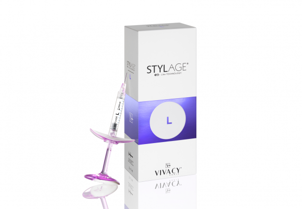STYLAGE ® L Bi-SOFT 2 x 1,0 ml