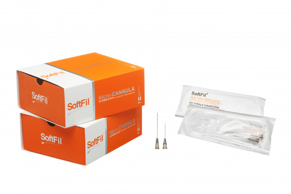 SoftFil Precision 22G 40mm