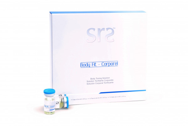 SRS Body Fit  Corporel Fertigcocktail