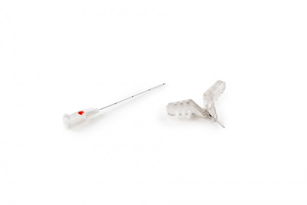 SoftFil EasyGuide 27G 40mm - 6,8mm Vorstachnadel