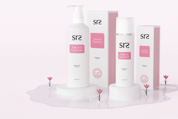 SRS® Natural Cleanser