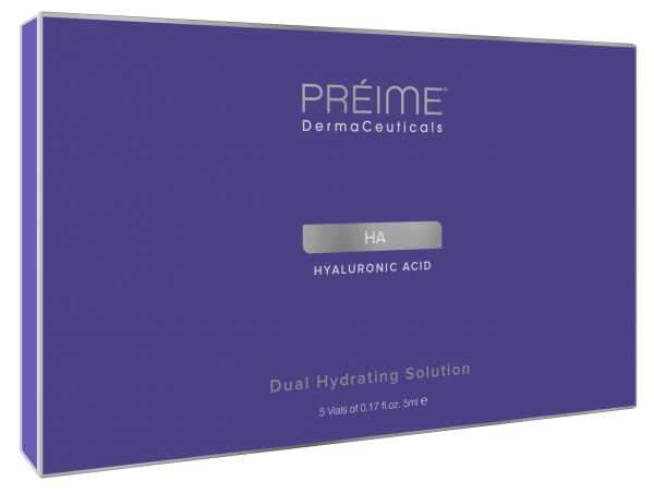 Dual Hydrating Solution